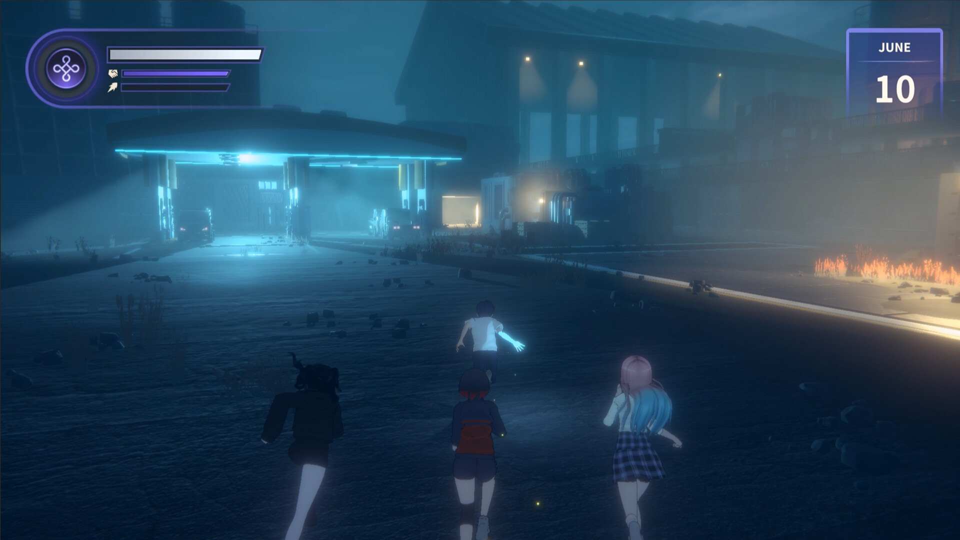[Switch]永恒之夜 Eternights官方中文本体+1.0.2升补NSZ原版