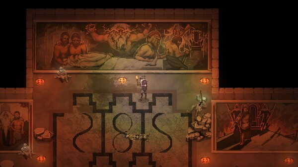 [Switch]德罗瓦 被遗忘的亲属 Drova官方中文本体+1.0.1升补NSZ原版