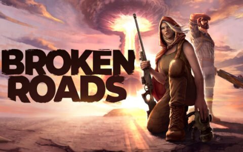 [Switch]破碎之路 Broken Roads官方中文本体+1.2.11059升补NSZ原版
