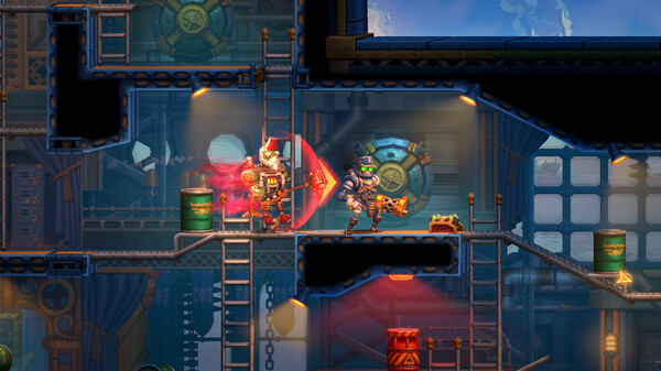 [Switch]蒸汽世界 劫掠2官方中文本体+1.5.1升补NSZ原版