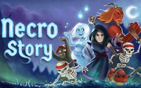 [Switch]黄泉路探险队 Necro Story官方中文本体+1.0.2升补NSZ原版