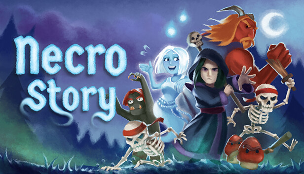[Switch]黄泉路探险队 Necro Story官方中文本体+1.0.2升补NSZ原版