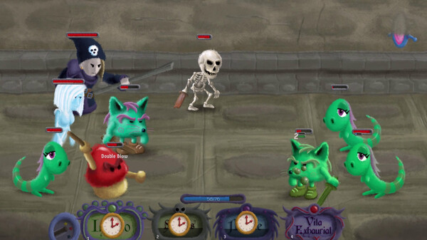 [Switch]黄泉路探险队 Necro Story官方中文本体+1.0.2升补NSZ原版