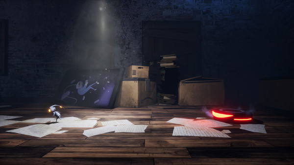 [Switch]纸梦奇谭 重新展开 A Tale of Paper Refolded官方中文本体+1.0.4升补