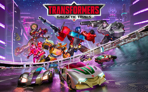[Switch]变形金刚 银河试炼 TRANSFORMERS Galactic Trials官方中文NSZ原版