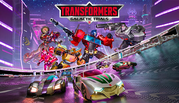 [Switch]变形金刚 银河试炼 TRANSFORMERS Galactic Trials官方中文NSZ原版
