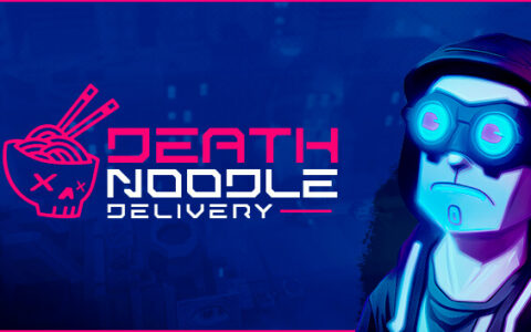 [Switch]死亡送面 Death Noodle Delivery官方中文本体+1.1升补NSZ原版