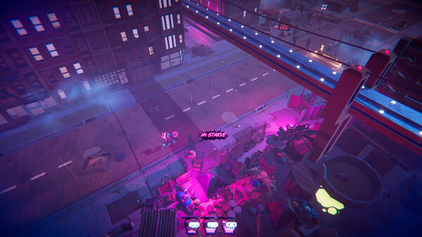 [Switch]死亡送面 Death Noodle Delivery官方中文本体+1.1升补NSZ原版
