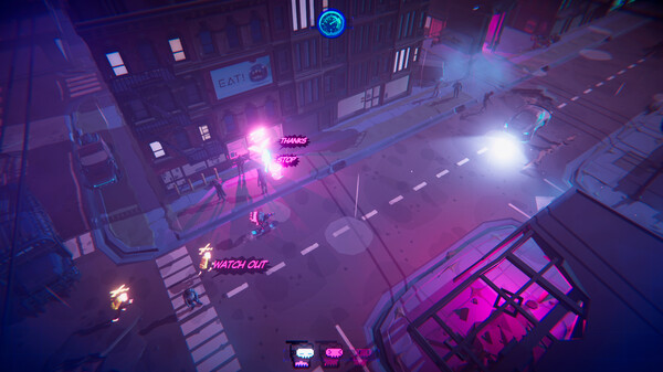 [Switch]死亡送面 Death Noodle Delivery官方中文本体+1.1升补NSZ原版