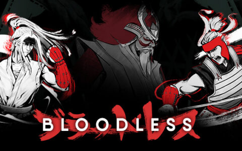 [Switch]血之浪人 Bloodless官方中文NSZ原版