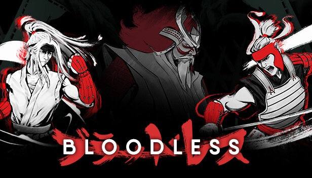 [Switch]血之浪人 Bloodless官方中文NSZ原版