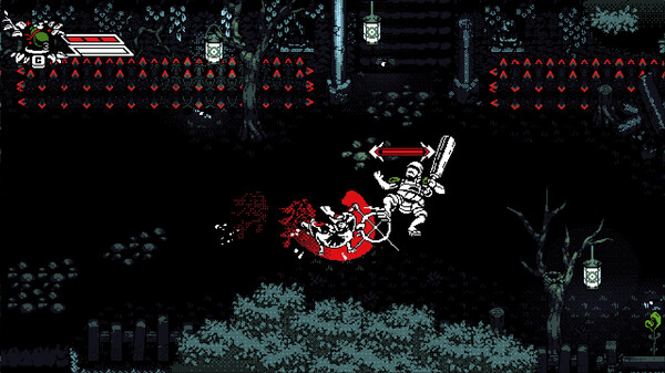[Switch]血之浪人 Bloodless官方中文NSZ原版