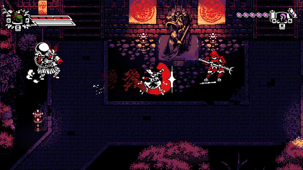 [Switch]血之浪人 Bloodless官方中文NSZ原版