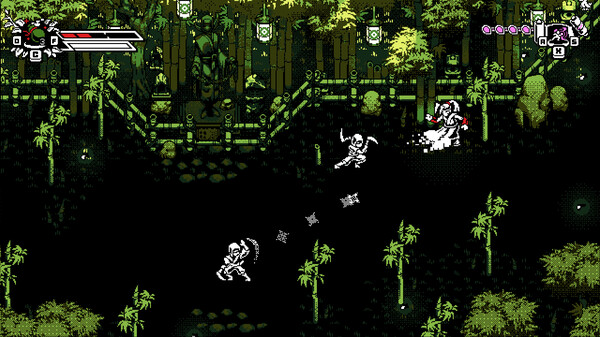 [Switch]血之浪人 Bloodless官方中文NSZ原版