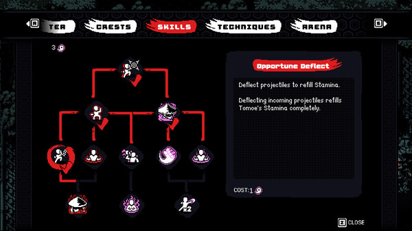 [Switch]血之浪人 Bloodless官方中文NSZ原版