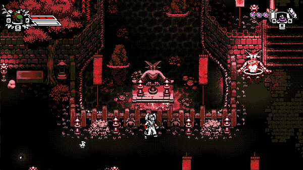 [Switch]血之浪人 Bloodless官方中文NSZ原版