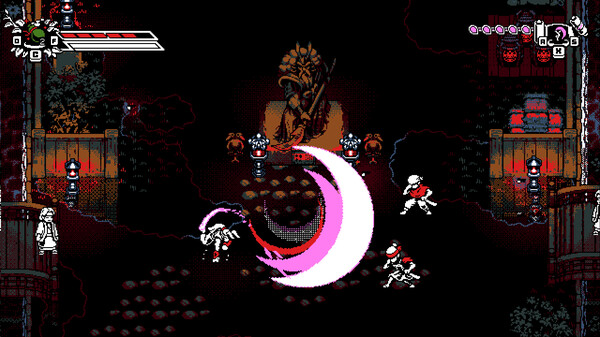 [Switch]血之浪人 Bloodless官方中文NSZ原版