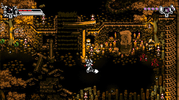 [Switch]血之浪人 Bloodless官方中文NSZ原版