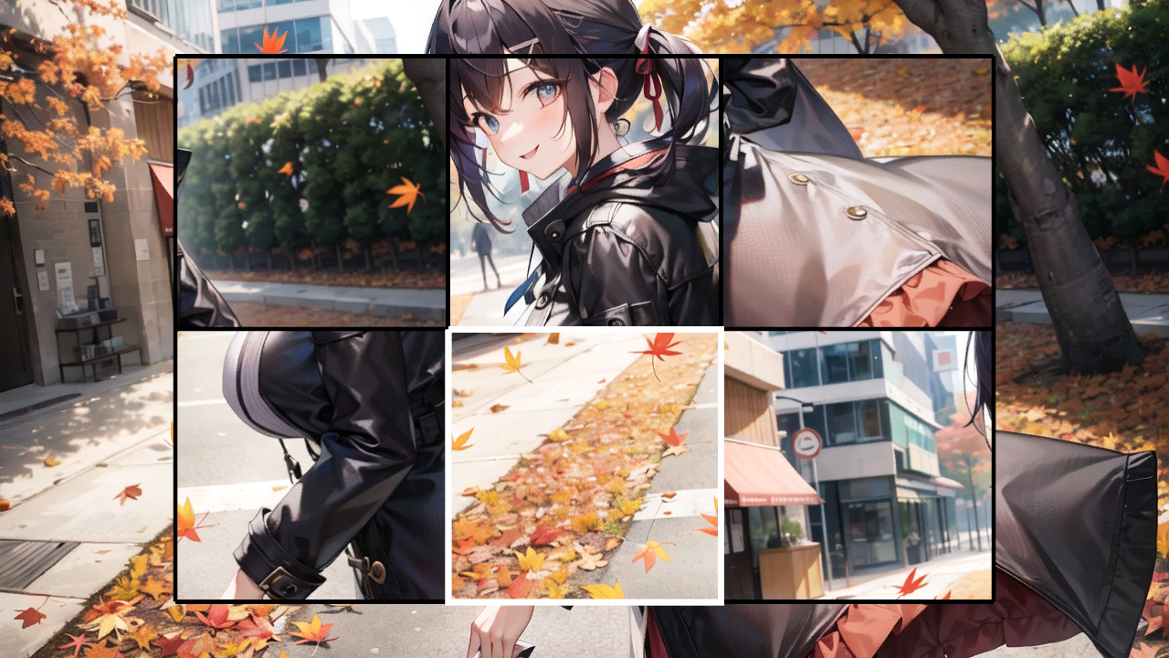 [Switch]动漫女孩 秋日迷恋 Hentai Girls: Autumn Crush官方中文NSP原版
