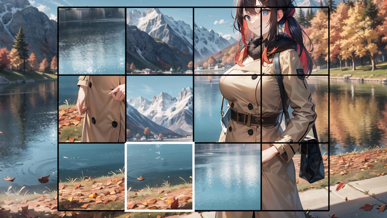 [Switch]动漫女孩 秋日迷恋 Hentai Girls: Autumn Crush官方中文NSP原版