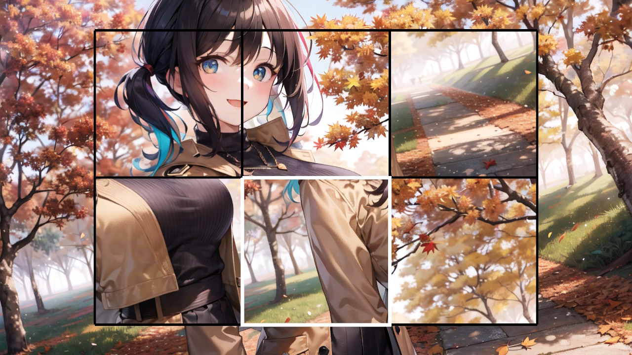 [Switch]动漫女孩 秋日迷恋 Hentai Girls: Autumn Crush官方中文NSP原版