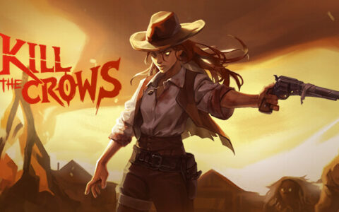[Switch]杀死乌鸦 Kill The Crows官方中文NSZ原版