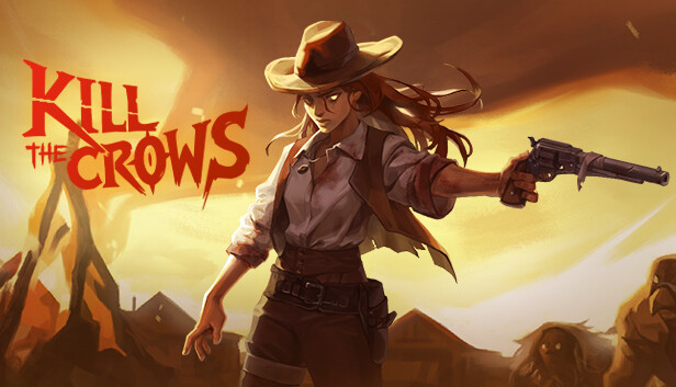 [Switch]杀死乌鸦 Kill The Crows官方中文NSZ原版