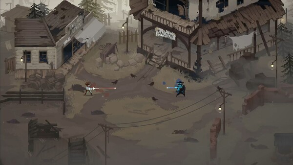[Switch]杀死乌鸦 Kill The Crows官方中文NSZ原版