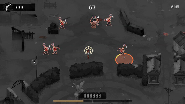 [Switch]杀死乌鸦 Kill The Crows官方中文NSZ原版