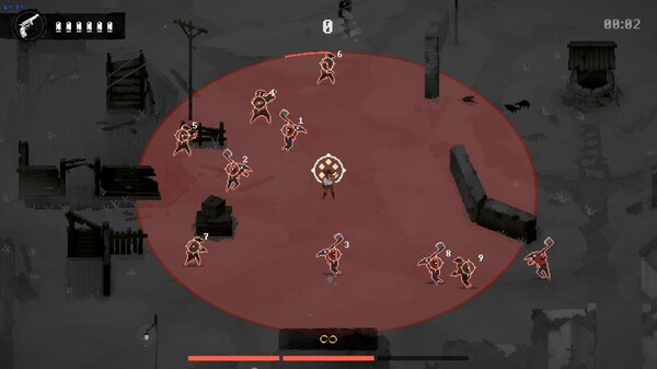 [Switch]杀死乌鸦 Kill The Crows官方中文NSZ原版
