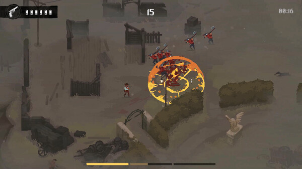 [Switch]杀死乌鸦 Kill The Crows官方中文NSZ原版