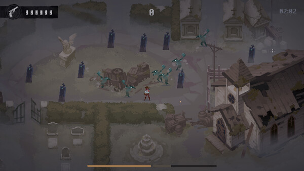 [Switch]杀死乌鸦 Kill The Crows官方中文NSZ原版