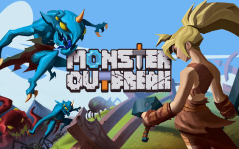 [Switch]怪物爆发 Monster Outbreak官方中文解压即撸