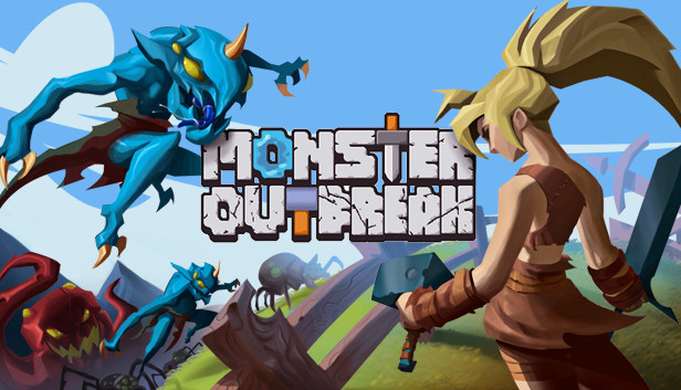 [Switch]怪物爆发 Monster Outbreak官方中文解压即撸