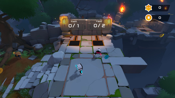[Switch]只只大冒险 Biped官方中文本体+2.0.0升补NSZ原版