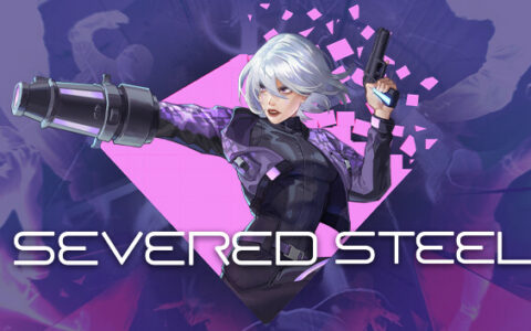 [Switch]断钢 Severed Steel官方中文本体+1.0.3升补NSZ原版