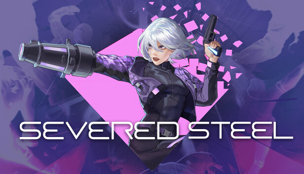 [Switch]断钢 Severed Steel官方中文本体+1.0.3升补NSZ原版