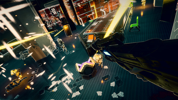 [Switch]断钢 Severed Steel官方中文本体+1.0.3升补NSZ原版
