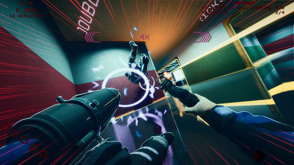 [Switch]断钢 Severed Steel官方中文本体+1.0.3升补NSZ原版