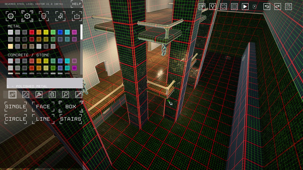 [Switch]断钢 Severed Steel官方中文本体+1.0.3升补NSZ原版