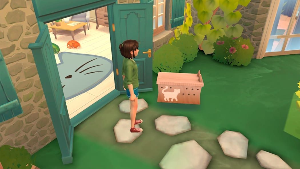 [Switch]猫咪救援 Cat Rescue Story官方中文本体+1.1.0升补NSZ原版