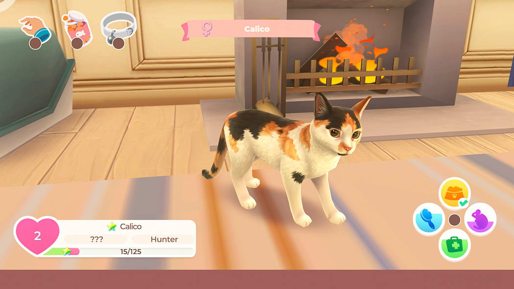 [Switch]猫咪救援 Cat Rescue Story官方中文本体+1.1.0升补NSZ原版