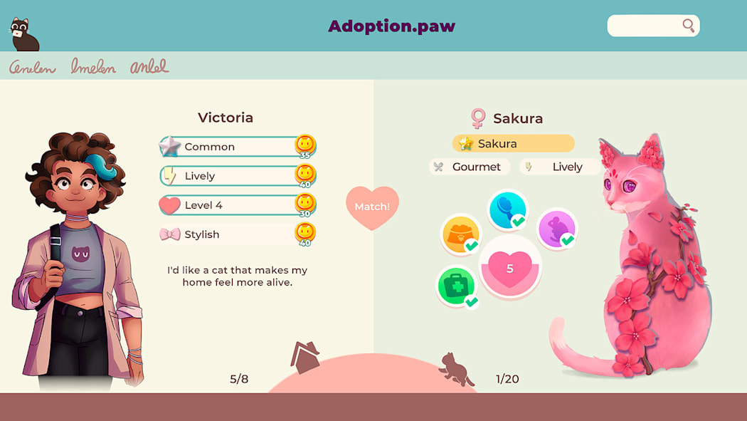 [Switch]猫咪救援 Cat Rescue Story官方中文本体+1.1.0升补NSZ原版