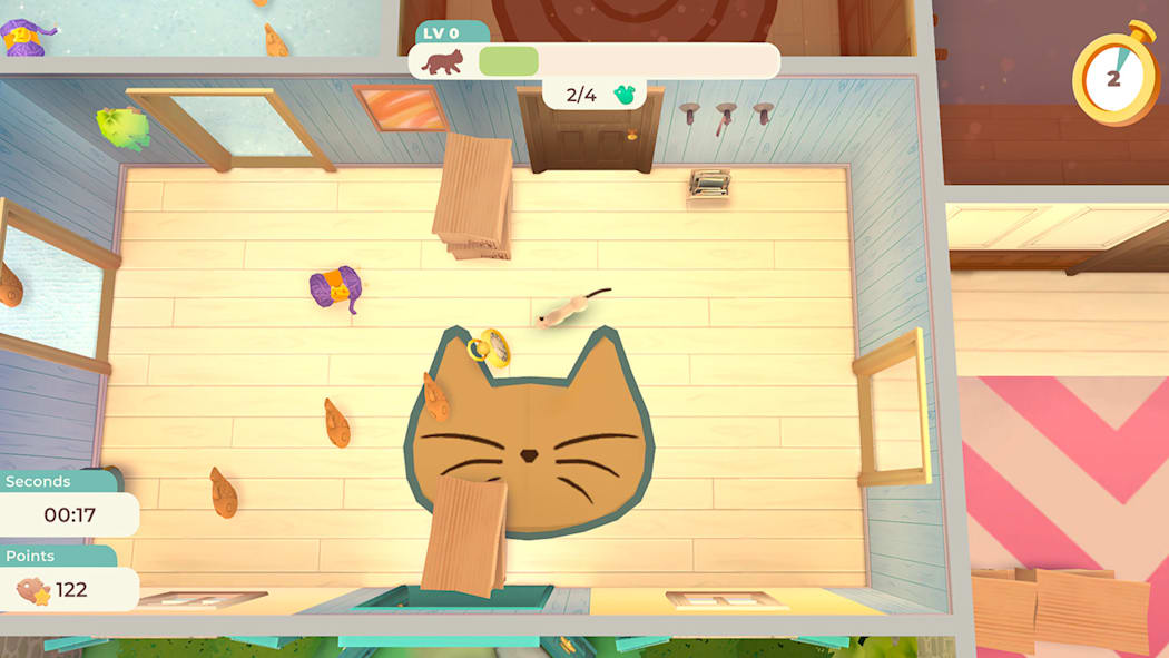 [Switch]猫咪救援 Cat Rescue Story官方中文本体+1.1.0升补NSZ原版