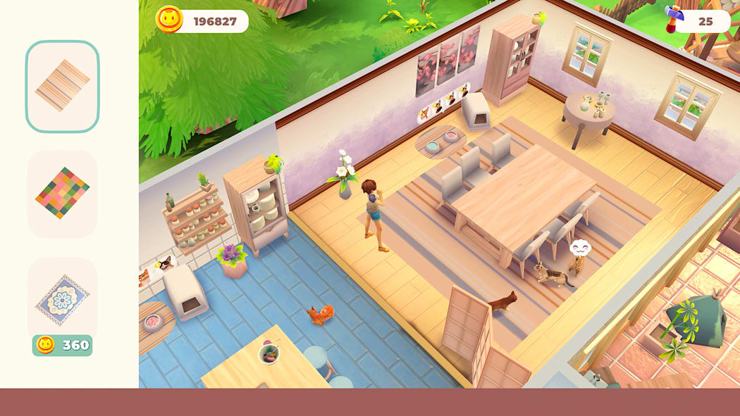 [Switch]猫咪救援 Cat Rescue Story官方中文本体+1.1.0升补NSZ原版