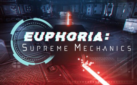 [Switch]至尊机械 Euphoria Supreme Mechanics官方中文NSZ原版