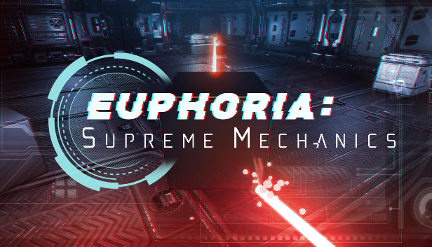 [Switch]至尊机械 Euphoria Supreme Mechanics官方中文NSZ原版