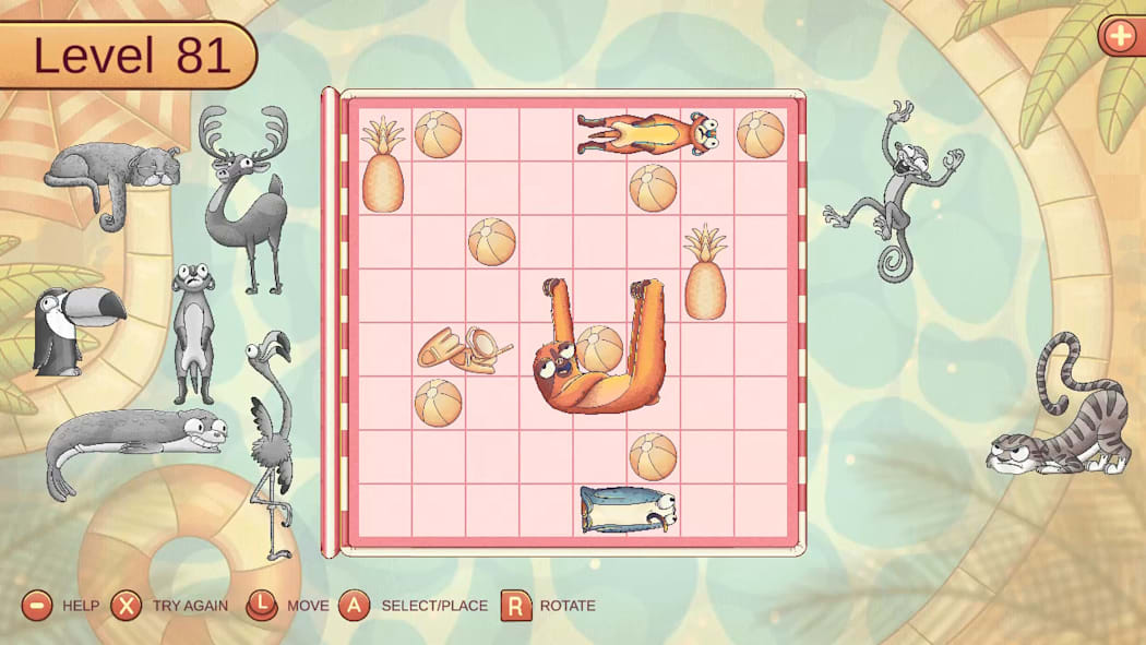 [Switch]装配我的动物园 Fit My Zoo官方中文NSZ原版