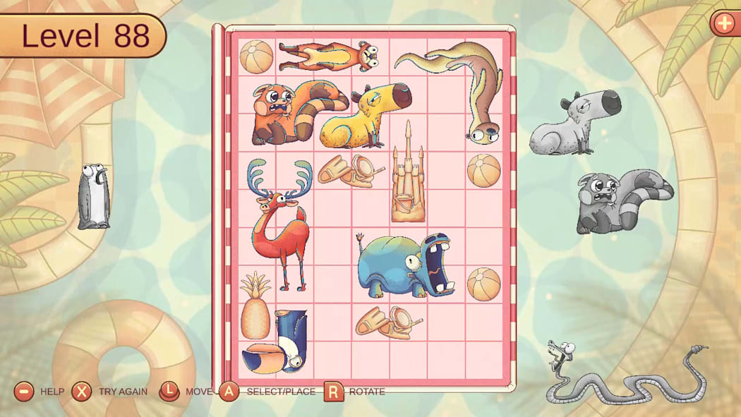 [Switch]装配我的动物园 Fit My Zoo官方中文NSZ原版