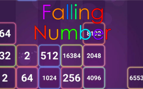 [Switch]下降数字 Falling Number官方中文NSZ原版